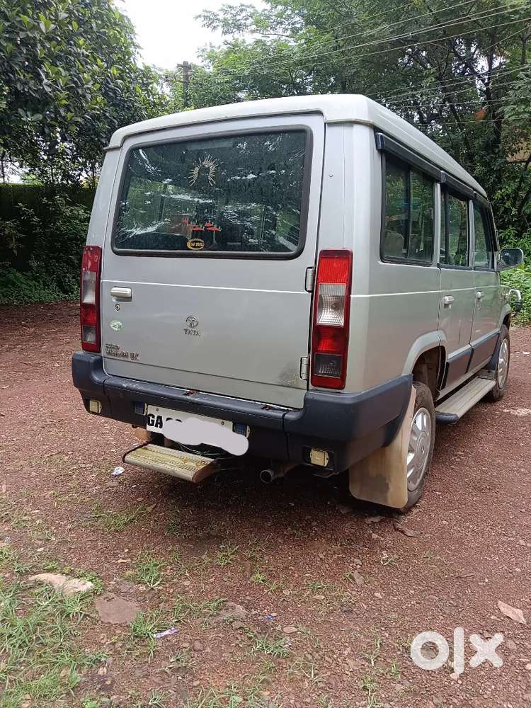 Tata Sumo Victa Di Turbo 2011