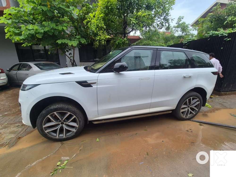 Land Rover Range Rover 2025 Petrol Sport