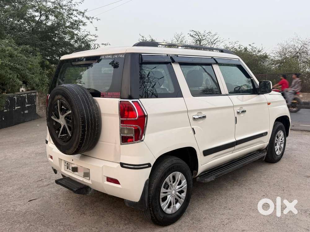 Mahindra Tuv 300 T6 Plus, 2017, Diesel