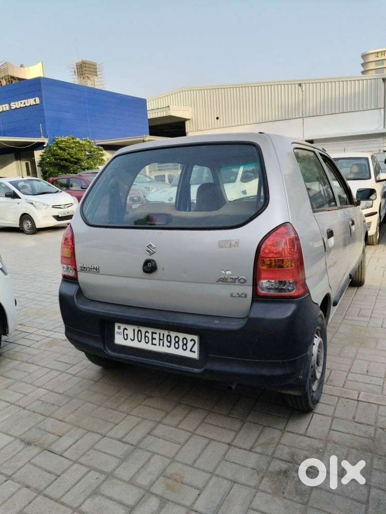 Maruti Suzuki Alto, 2011, Petrol