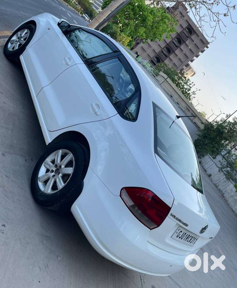 Volkswagen Vento 2013-2015 Konekt Diesel Comfortline, 2013, Diesel