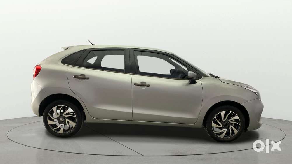 Toyota Glanza G, 2021, Petrol