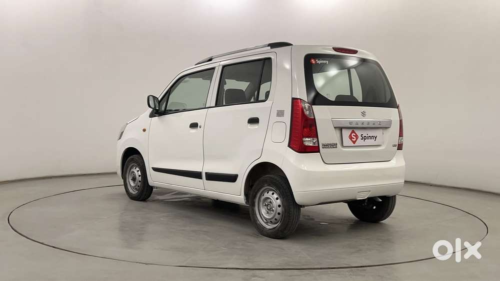 Maruti Suzuki Wagon R 1.0 Lxi Cng, 2013, Cng & Hybrids