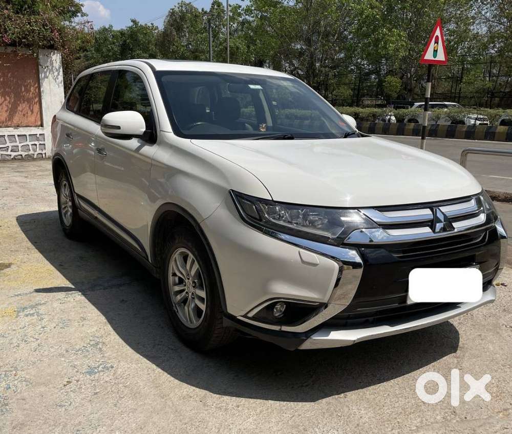 Mitsubishi Outlander 2.4 Cvt, 2020, Petrol