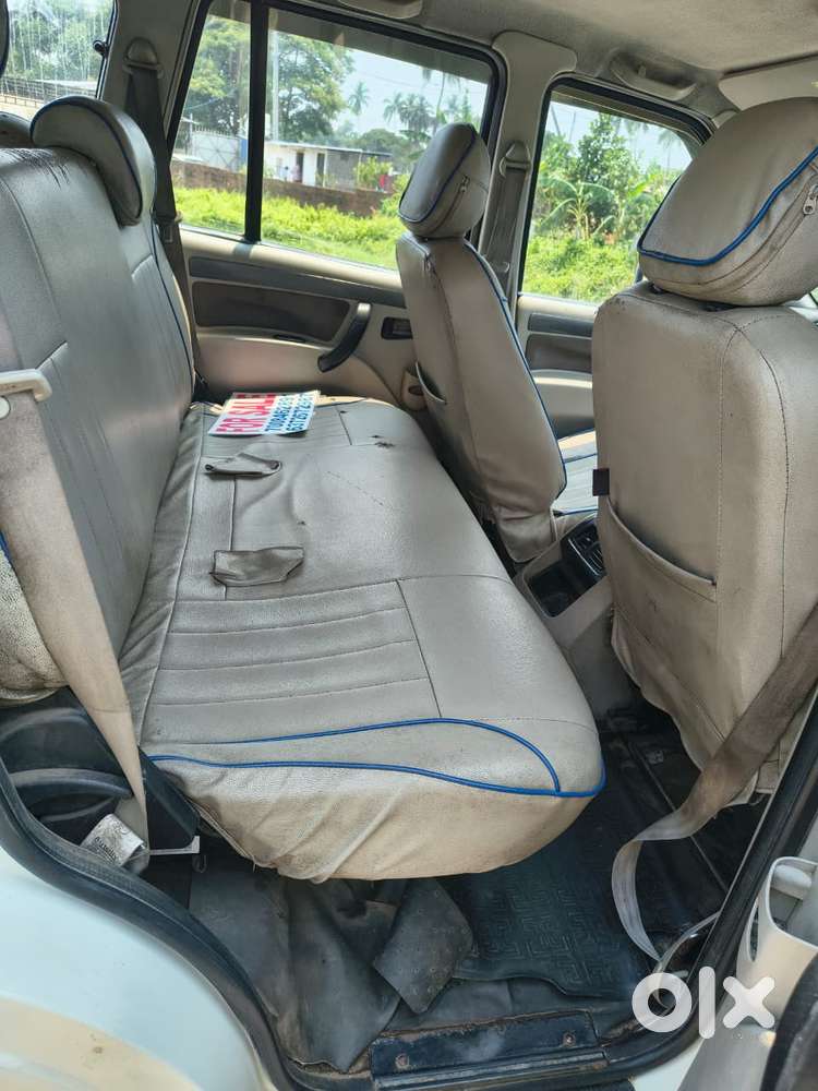 Mahindra Scorpio S5 Plus, 2021, Diesel