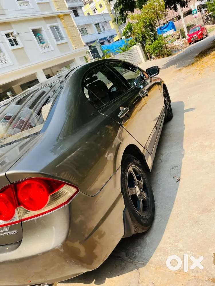 Honda Civic 2008 Petrol 110000 Km Driven