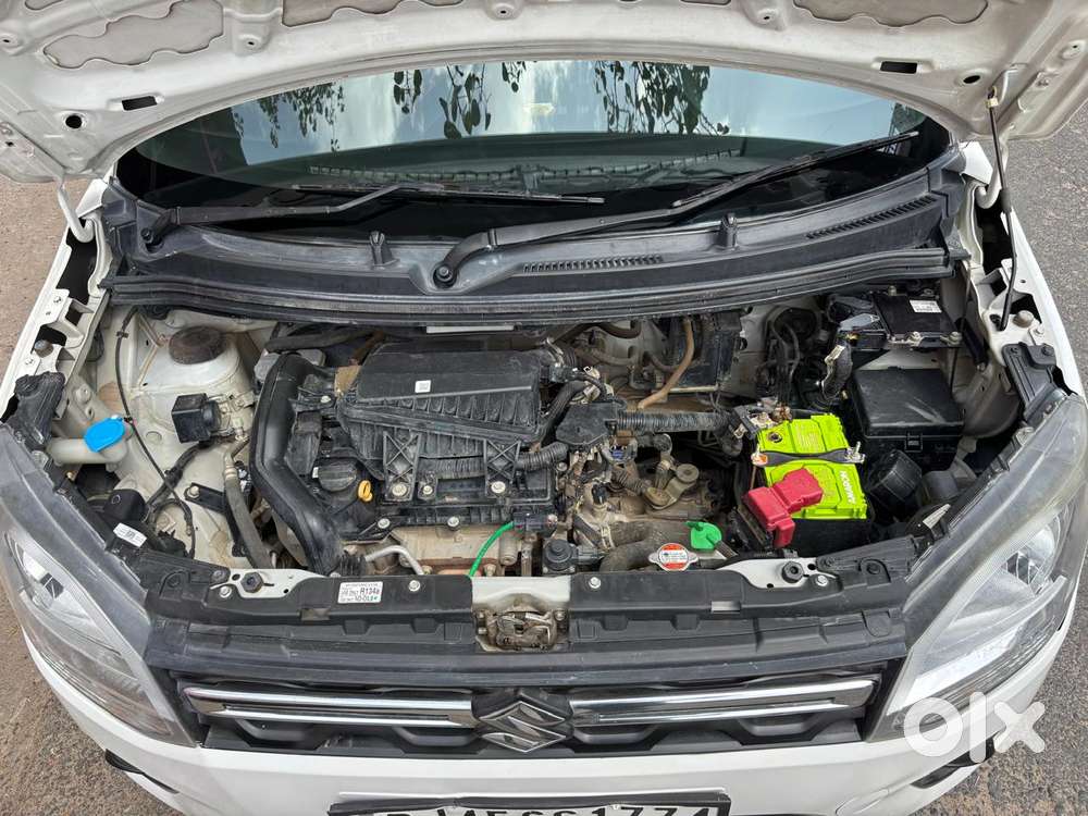 Maruti Suzuki Wagon R 1.2 Vxi, 2022, Petrol