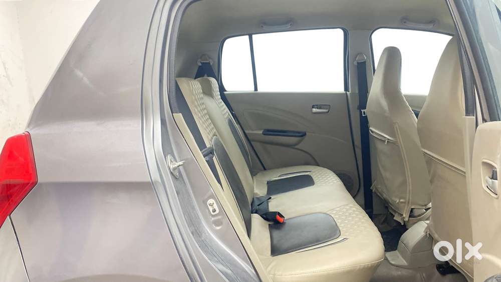 Maruti Suzuki Celerio 2014-2017 Vxi At, 2015, Petrol