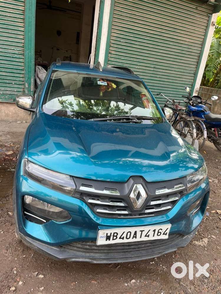 Renault Kwid Petrol 2021