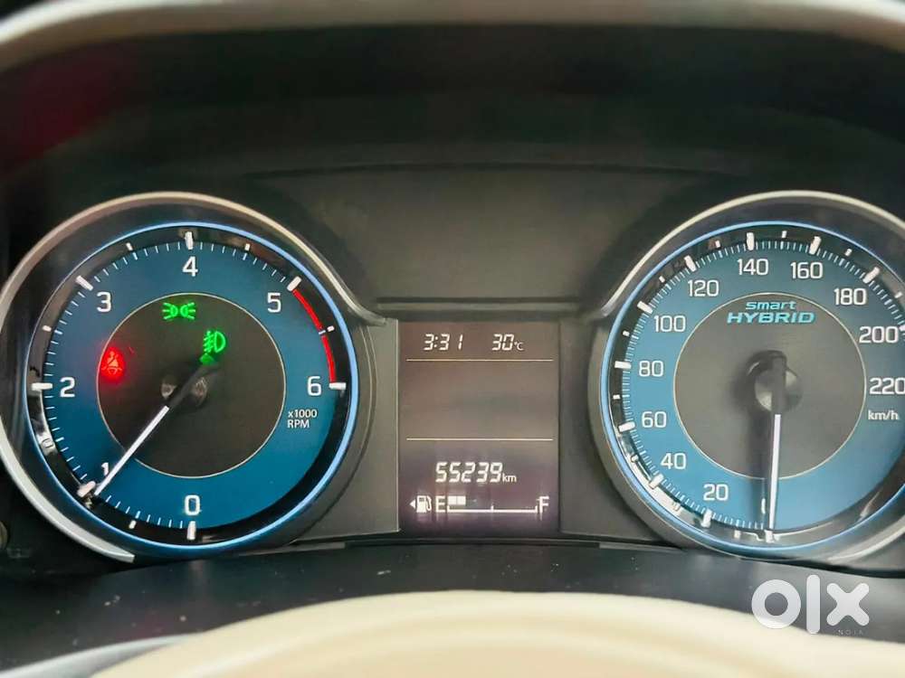 Maruti Suzuki Ertiga Maruti-suzuki-ertiga-zdi-plus, 2019, Diesel