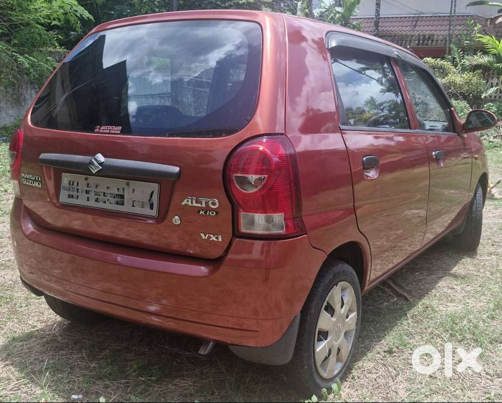 Maruti Suzuki Alto 2013