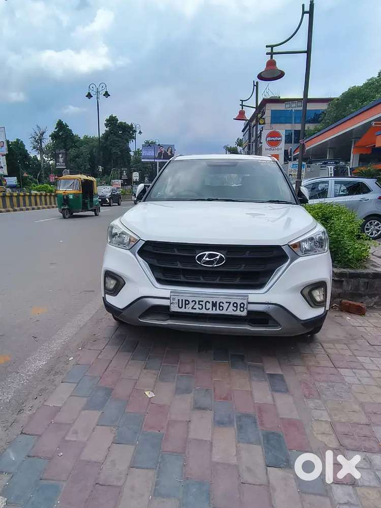 Hyundai Creta 2019 E Plus Diesel