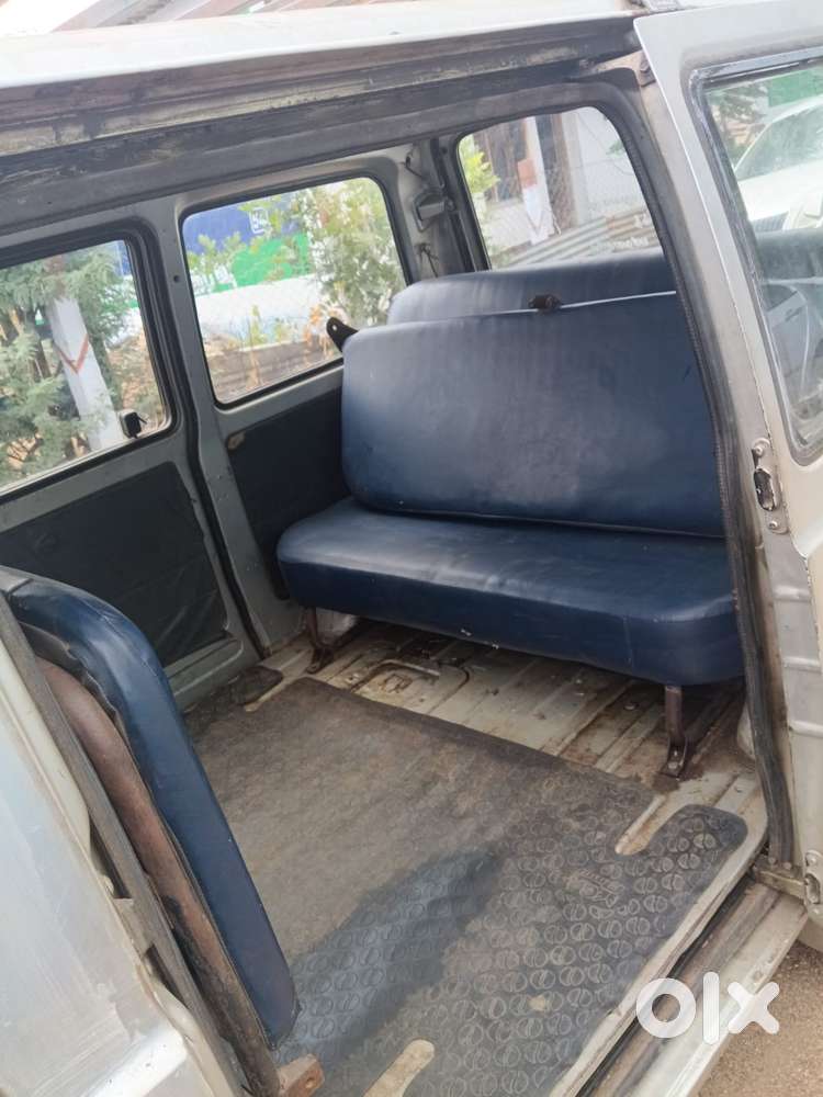 Maruti Suzuki Omni, 2004, Petrol
