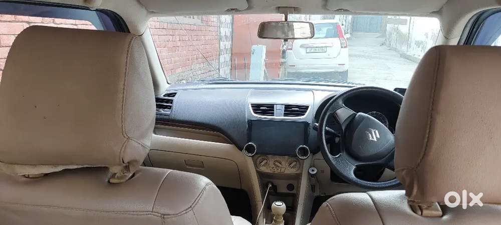 Maruti Suzuki Dzire 2013 Cng