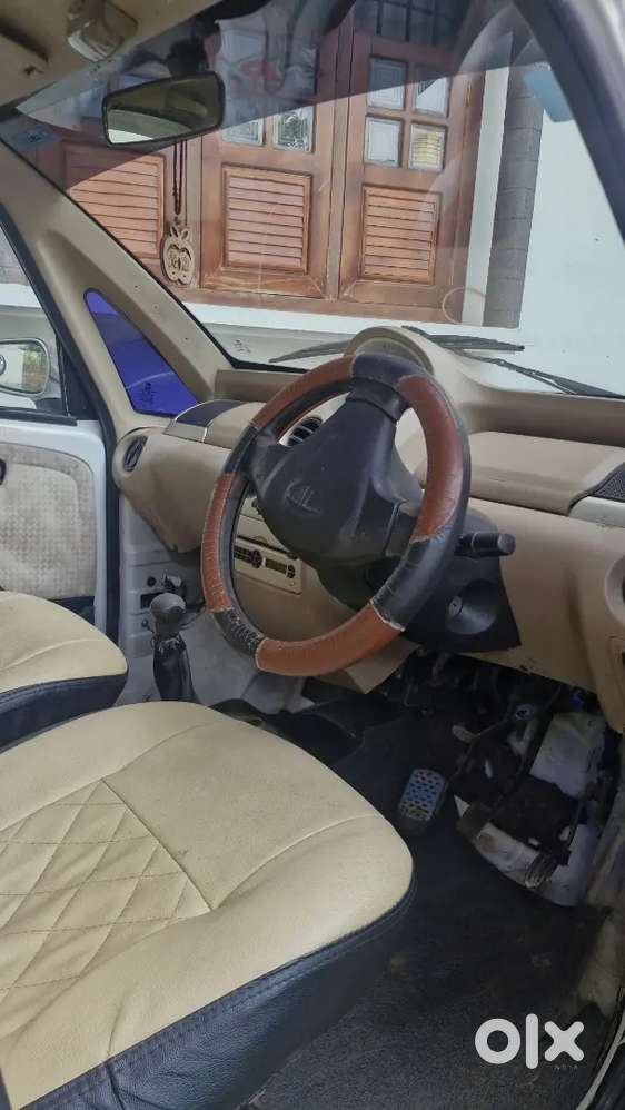 Tata Nano Lx 2014