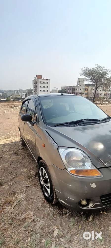 Chevrolet Spark Ls 2010 Petrol – Very Good Condition 66,000 Km Nashik