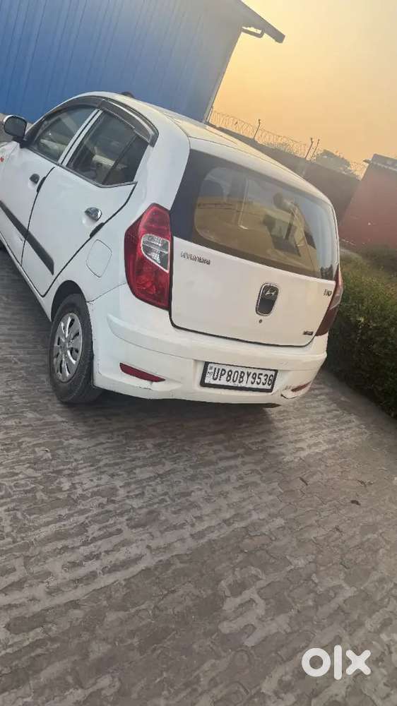 Hyundai I10 1.1 Lpg 2011