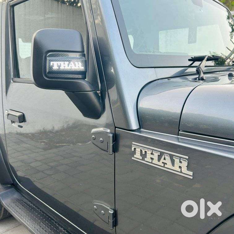 Mahindra Thar Lx Hard Top Diesel Mt 4wd, 2022, Diesel