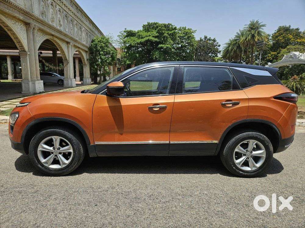 Tata Harrier Xz Dual Tone, 2019, Diesel