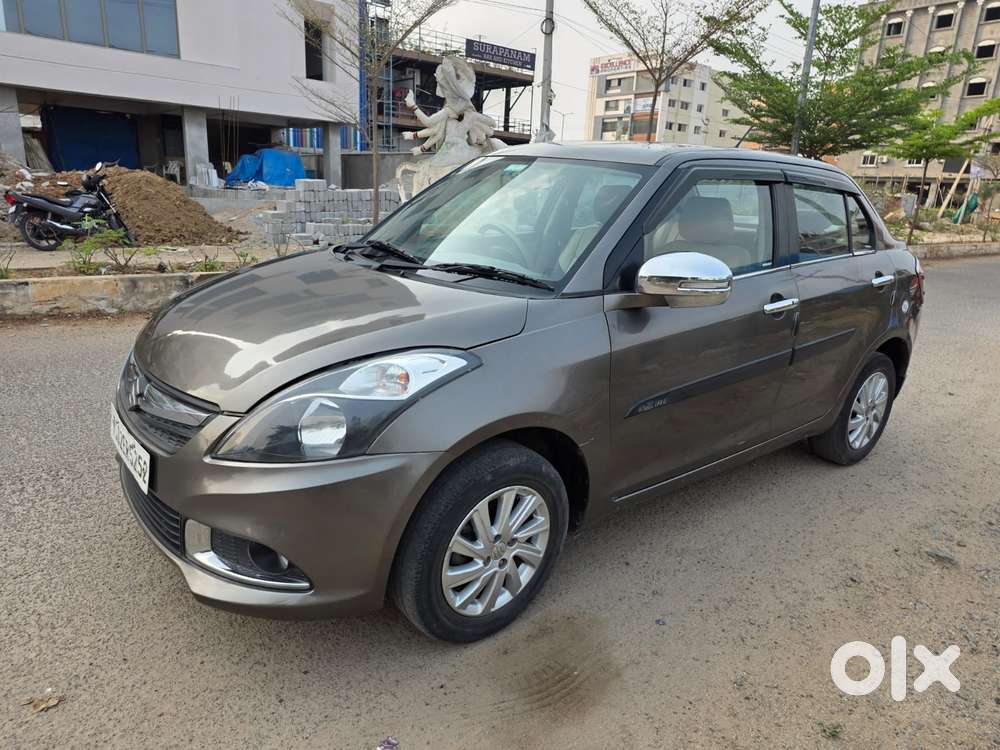 Maruti Suzuki Dzire Zdi Amt, 2016, Diesel