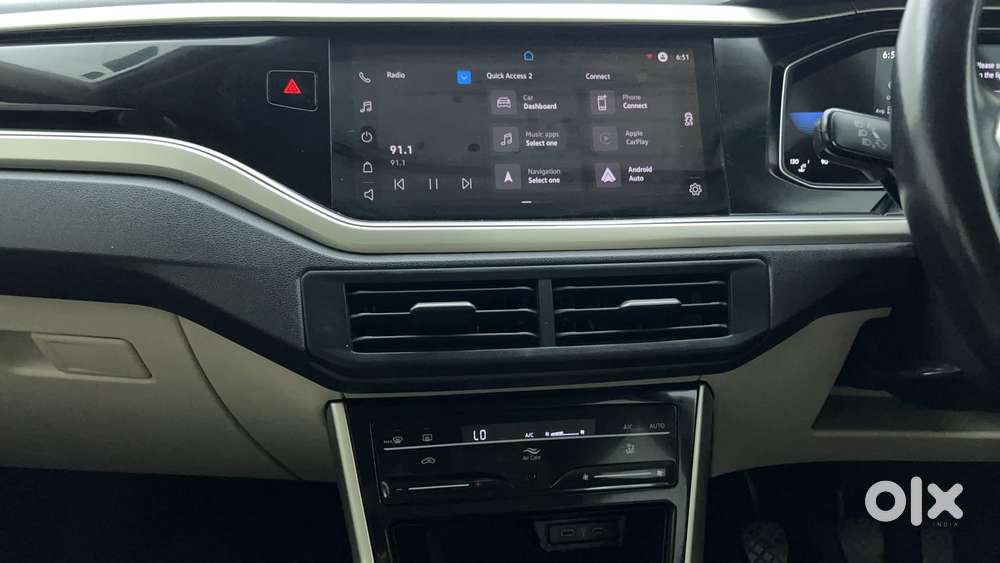 Volkswagen Virtus 1.0 Topline Tsi At, 2023, Petrol