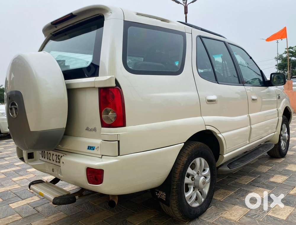 Tata Safari 4x2 Gx Dicor Bs-iii, 2012, Diesel