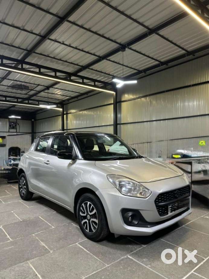 Maruti Suzuki Swift 2018 Amt Vxi, 2022, Petrol