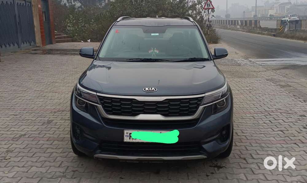 Kia Seltos D 1.5 Crdi Vgt Htx Plux, 2021, Diesel