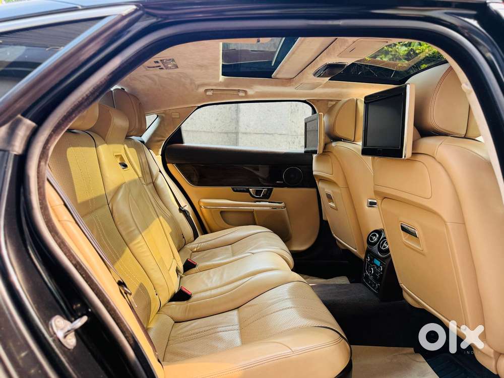Jaguar Xj 2.0l Portfolio, 2014, Petrol