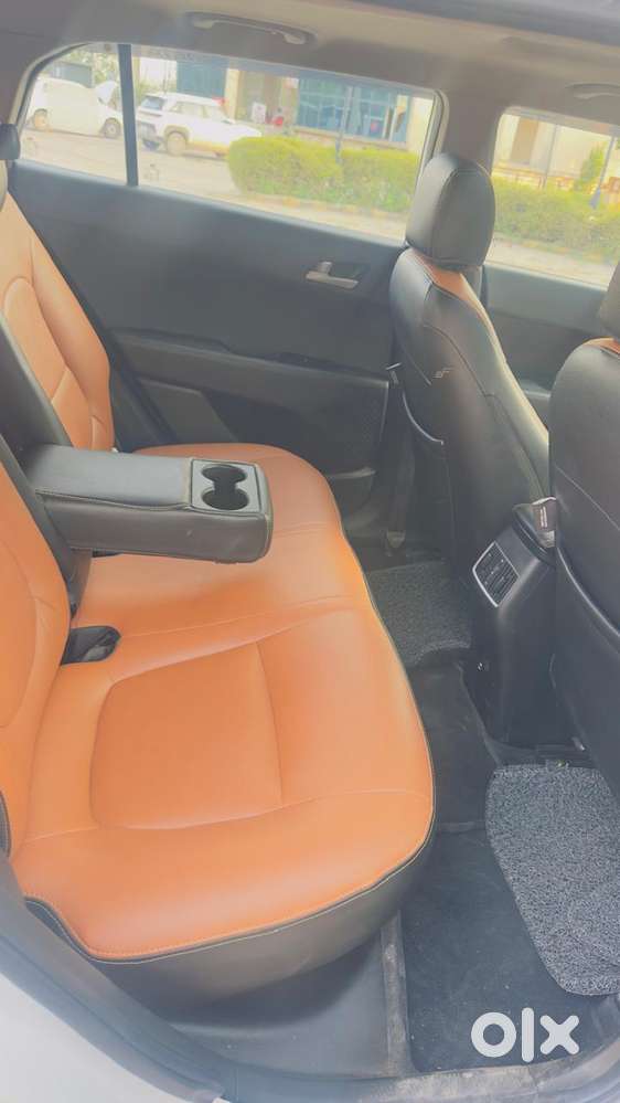 Hyundai Creta 1.6 Sx Automatic, 2018, Diesel