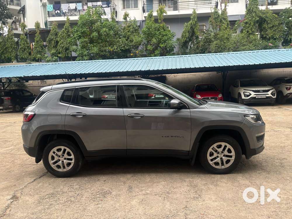 Jeep Compass 1.4 Sport, 2018, Petrol