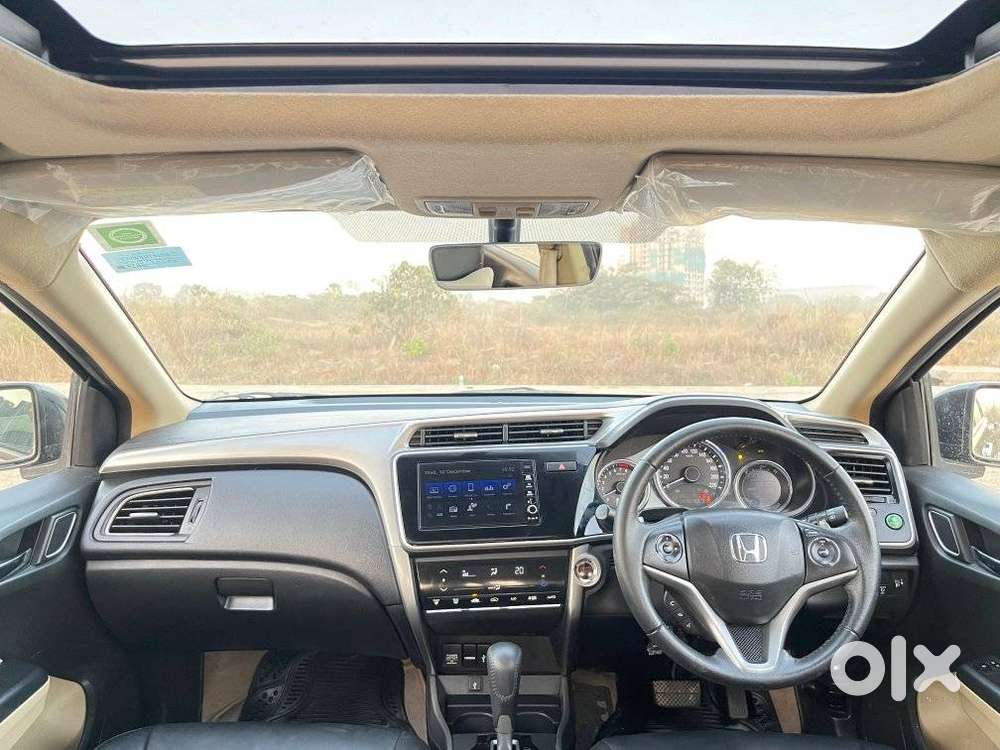 Honda City Vx Petrol Cvt, 2019, Petrol
