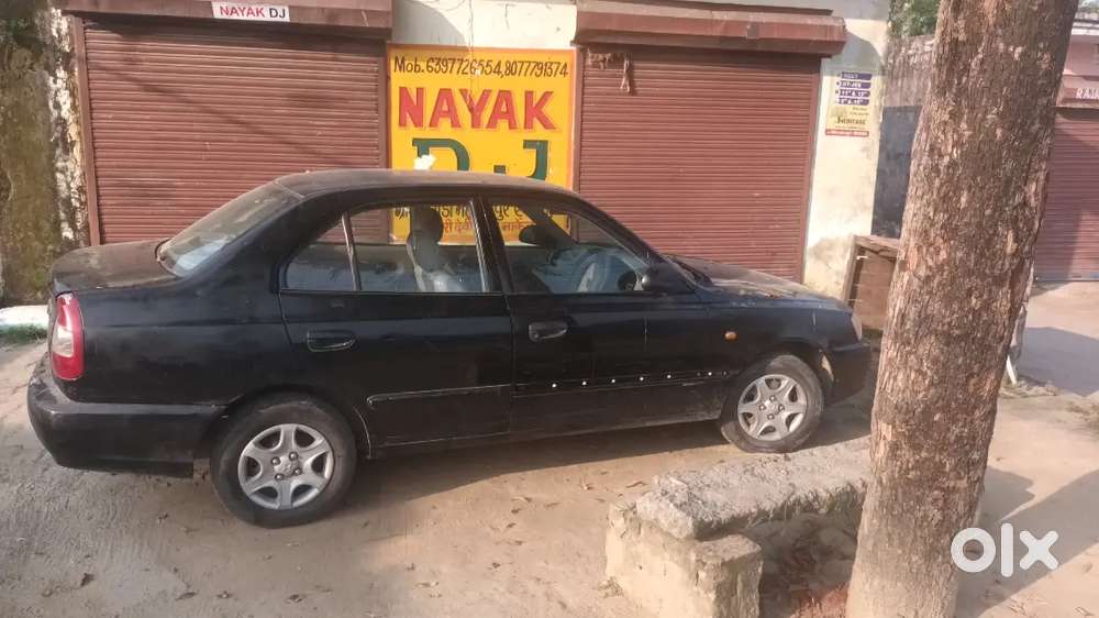 Hyundai Accent 2006 Petrol 99000 Km Driven