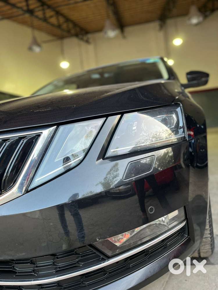 Skoda Octavia 1.8 Tsi At L K, 2018, Petrol