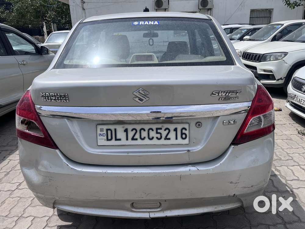 Maruti Suzuki Swift Dzire 1.2 Lxi (o), 2012, Petrol