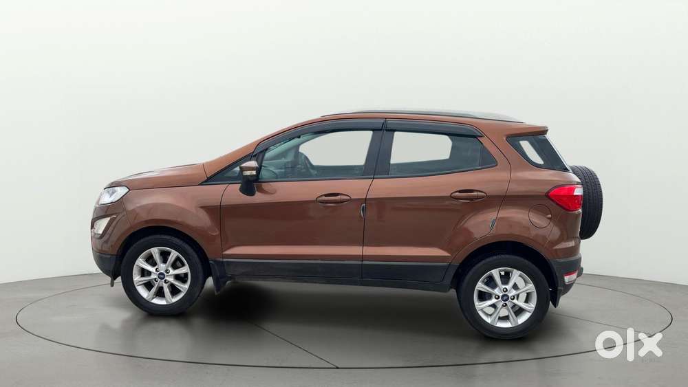 Ford Ecosport [2017-2021] 1.5 Titanium Tdci, 2020, Diesel