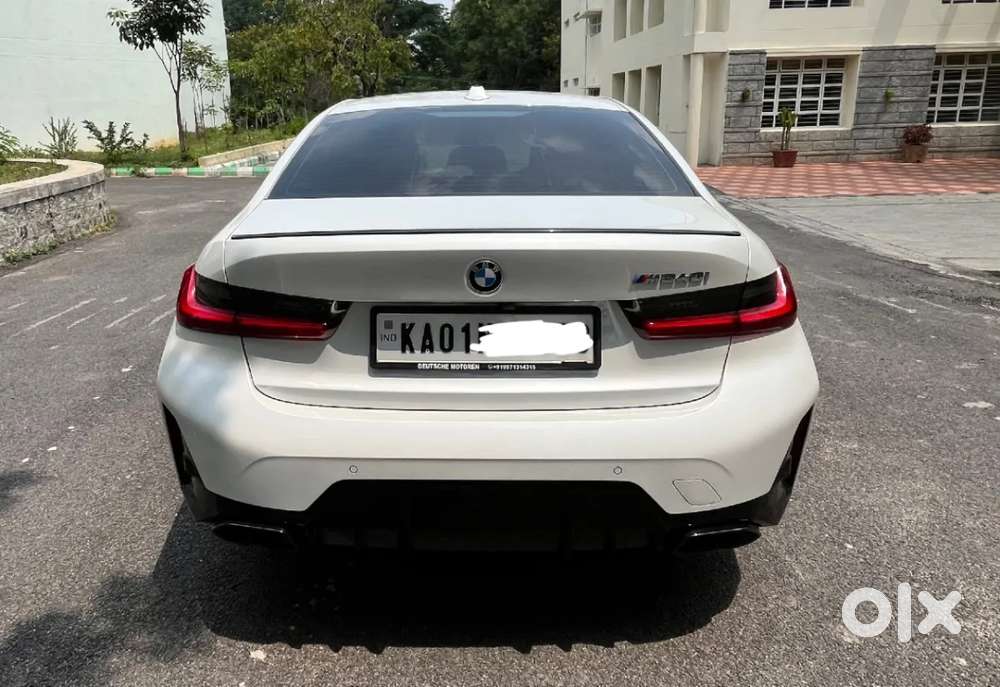 Bmw 3 Series 3.0 M340i Xdrive, 2023, Petrol