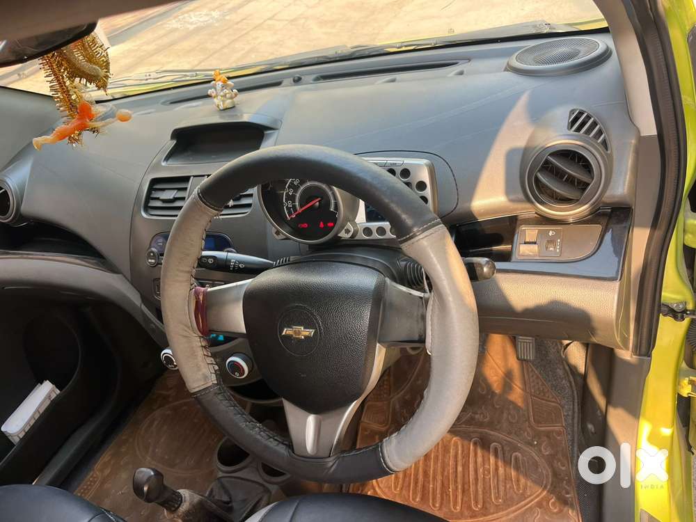 Chevrolet Beat, 2012, Diesel