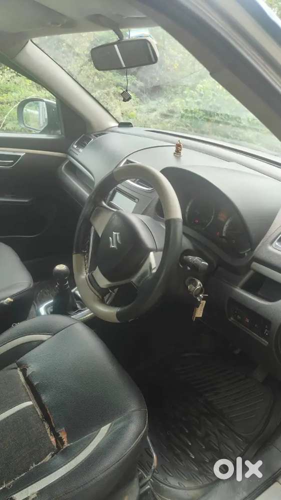 Swift Maruti 2012