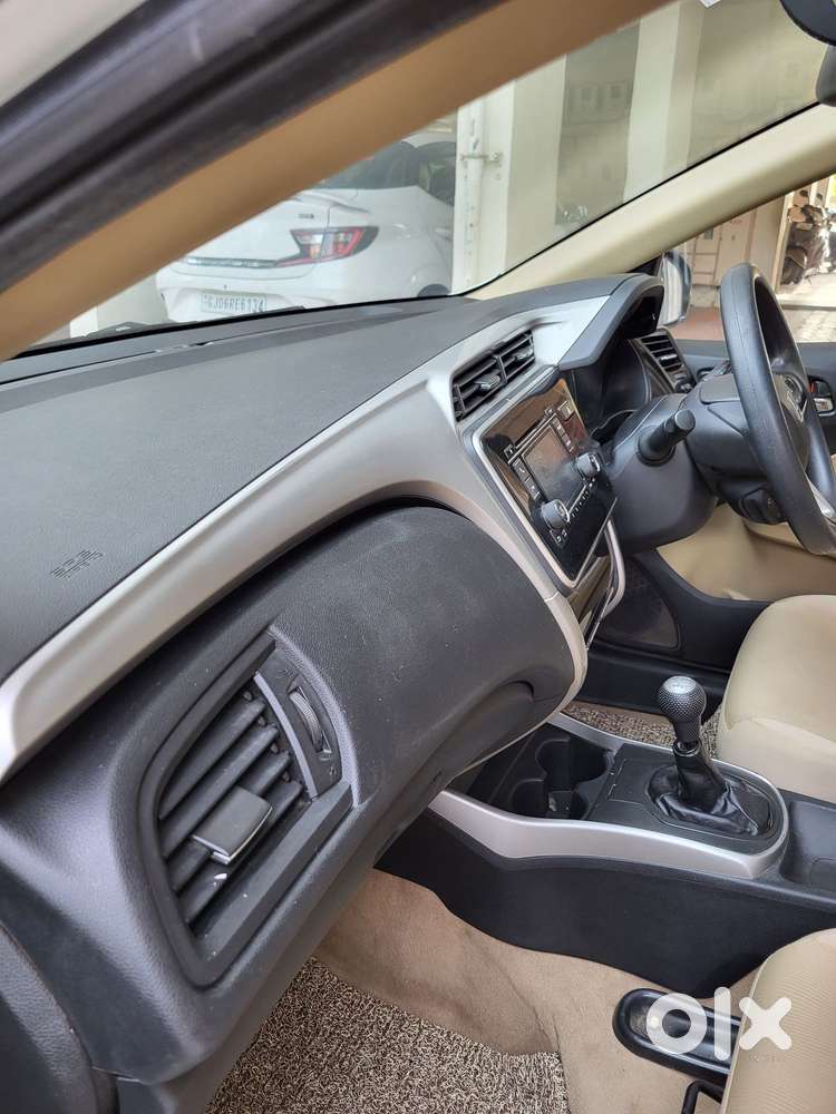 Honda City I-dtec V, 2016, Petrol