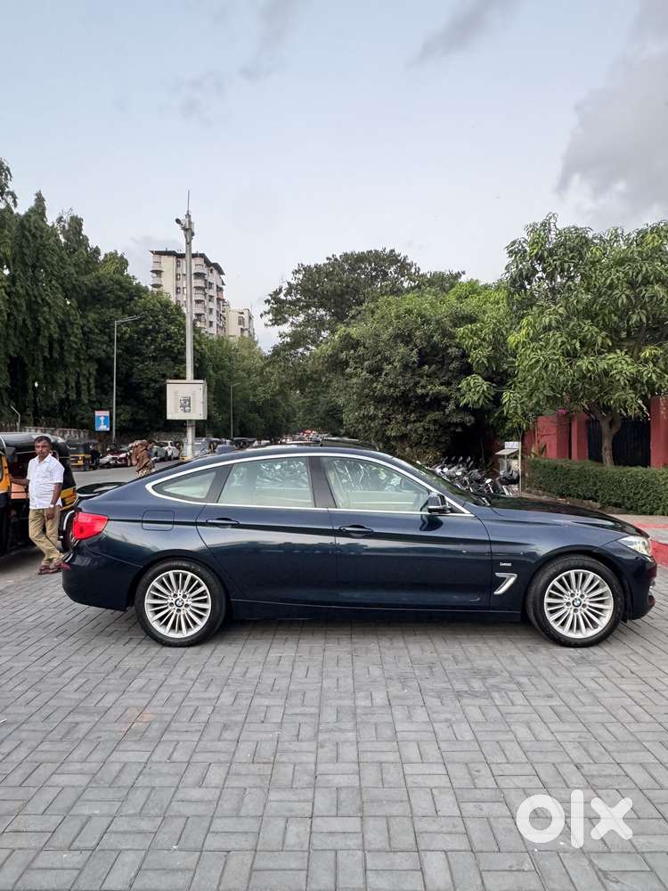 Bmw 3 Series Gt 320d Luxury Line, 2018, Diesel