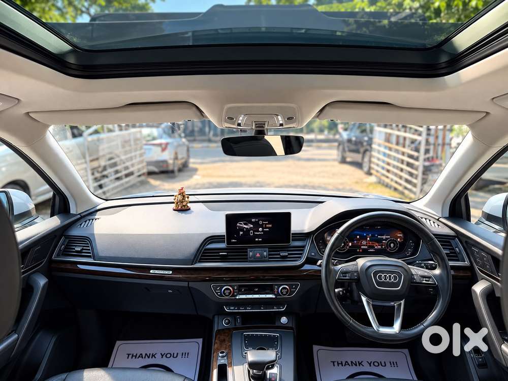 Audi Q5 2.0 45 Tfsi Technology, 2018, Petrol