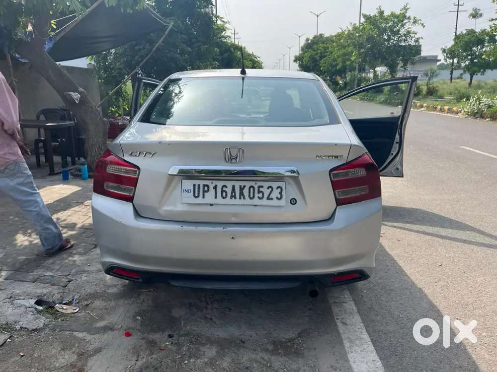 Honda City 2012 Petrol 68000 Km Driven