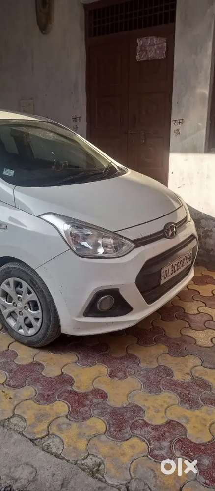 Hyundai Grand I10 2015 Variant