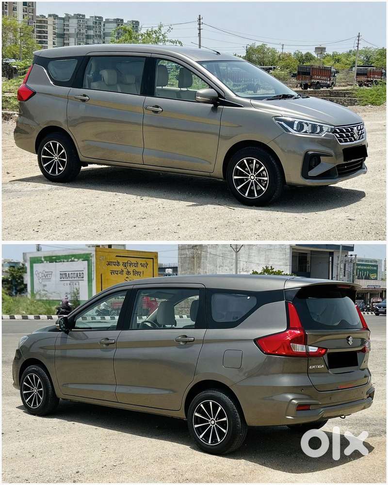 Maruti Suzuki Ertiga Vxi Shvs, 2025, Petrol