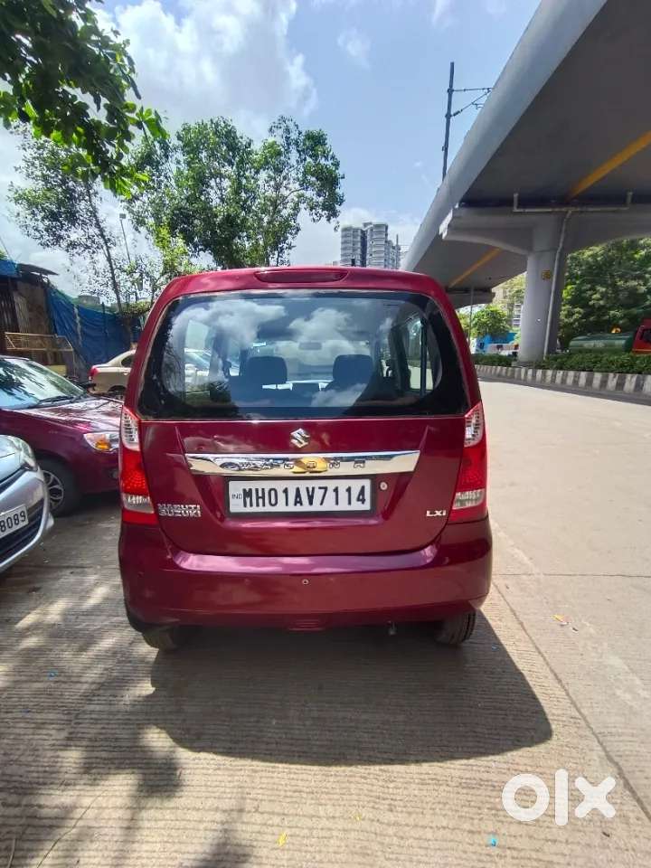 Maruti Suzuki Wagon R 1.0 Lxi, 2011, Petrol