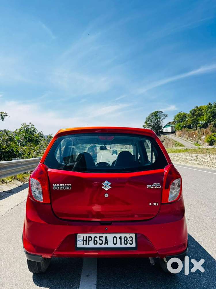 Maruti Suzuki Alto 800 2012-2016 Lxi, 2013