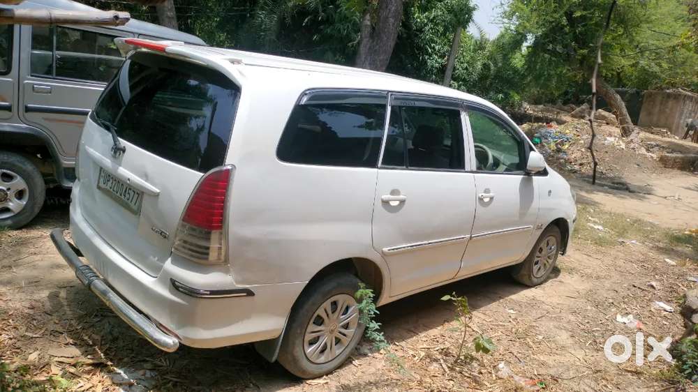 Toyota Innova 2.5 Diesel 2011