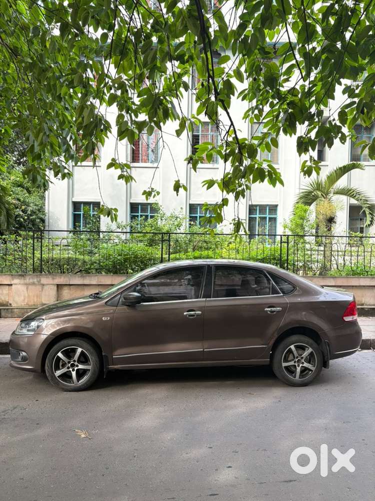 Volkswagen Vento 2015 Diesel