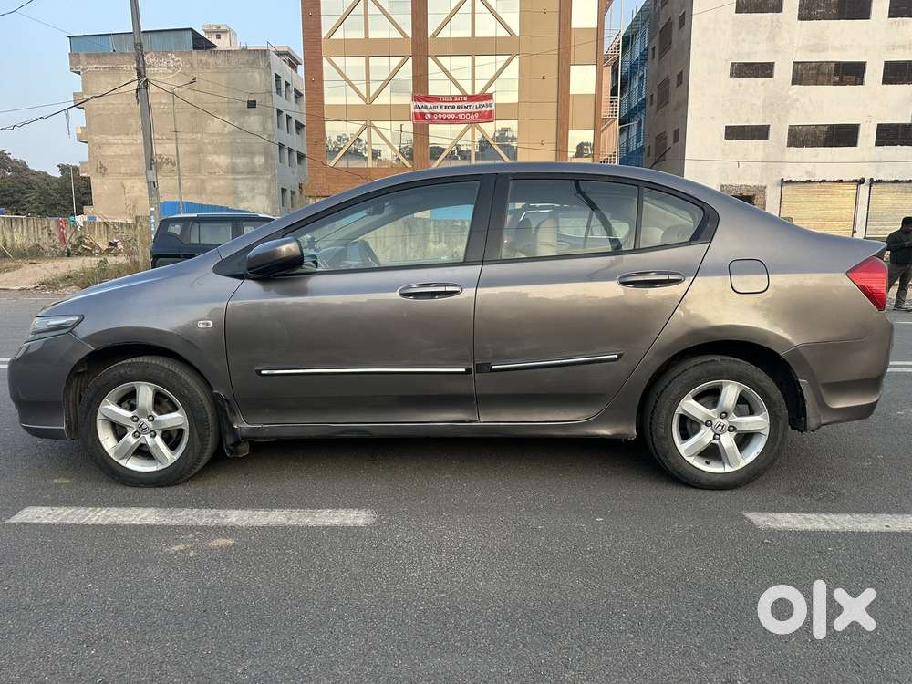 Honda City S Mt, 2013, Cng & Hybrids